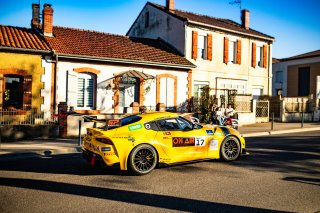 Championnat de France des circuits, Circuit de Nogaro, Coupe de Pâques, PARADE
 | TWENTY-ONE CREATION