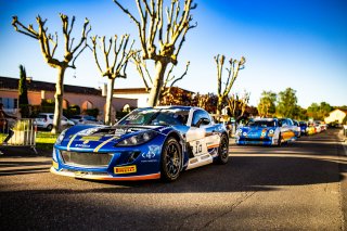 Championnat de France des circuits, Circuit de Nogaro, Coupe de Pâques, PARADE
 | TWENTY-ONE CREATION