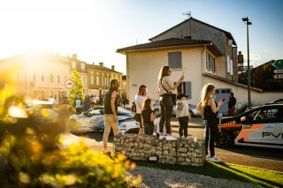 Championnat de France des circuits, Circuit de Nogaro, Coupe de Pâques, PARADE
 | TWENTY-ONE CREATION