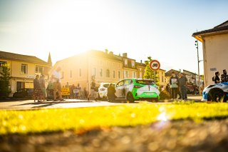 Championnat de France des circuits, Circuit de Nogaro, Coupe de Pâques, PARADE
 | TWENTY-ONE CREATION