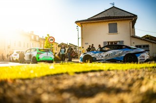 Championnat de France des circuits, Circuit de Nogaro, Coupe de Pâques, PARADE
 | TWENTY-ONE CREATION
