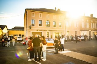 Championnat de France des circuits, Circuit de Nogaro, Coupe de Pâques, PARADE
 | TWENTY-ONE CREATION
