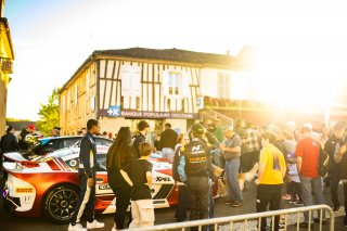 Championnat de France des circuits, Circuit de Nogaro, Coupe de Pâques, PARADE
 | TWENTY-ONE CREATION