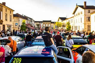 Championnat de France des circuits, Circuit de Nogaro, Coupe de Pâques, PARADE
 | TWENTY-ONE CREATION