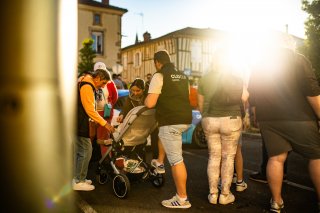 Championnat de France des circuits, Circuit de Nogaro, Coupe de Pâques, PARADE
 | TWENTY-ONE CREATION