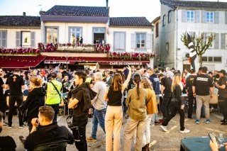 Championnat de France des circuits, Circuit de Nogaro, Coupe de Pâques, PARADE
 | TWENTY-ONE CREATION