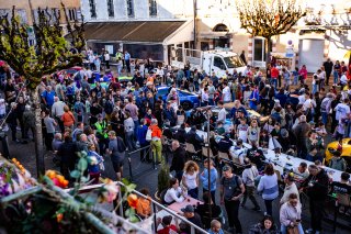 Championnat de France des circuits, Circuit de Nogaro, Coupe de Pâques, PARADE
 | TWENTY-ONE CREATION