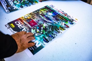 Championnat de France des circuits, Circuit de Nogaro, Coupe de Pâques, PARADE
 | TWENTY-ONE CREATION