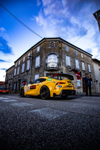 Championnat de France des circuits, Circuit de Nogaro, Coupe de Pâques, PARADE
 | TWENTY-ONE CREATION