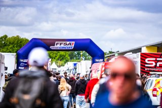 AMBIANCE, Championnat de France des circuits, Circuit de Nogaro, Coupe de Pâques
 | TWENTY-ONE CREATION