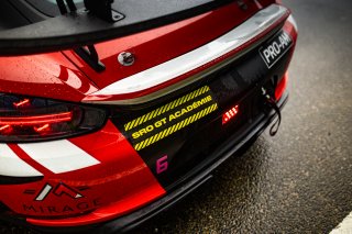 #6 - Mirage Racing - Remi Van Straaten - Axel Van Straaten - Porsche 718 Cayman GT4 RS CS - Pro-Am (*), CATEGORIES, Championnat de France des circuits, Circuit de Nogaro, Coupe de Pâques, FFSA GT
 | TWENTY-ONE CREATION