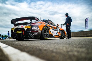 #24 - JSB Compétition - Viny Beltramelli - Julien Paget - Porsche 718 Cayman GT4 RS CS - Pro-Am (*), CATEGORIES, Championnat de France des circuits, Circuit de Nogaro, Coupe de Pâques, FFSA GT
 | TWENTY-ONE CREATION