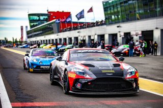 #5 - Mirage Racing - Jodie Sloss - David Levy - Aston Martin Vantage AMR GT4 EVO - Am (*), CATEGORIES, Championnat de France des circuits, Circuit de Nogaro, Coupe de Pâques, FFSA GT
 | TWENTY-ONE CREATION
