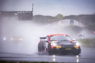 #6 - Mirage Racing - Remi Van Straaten - Axel Van Straaten - Porsche 718 Cayman GT4 RS CS - Pro-Am (*), CATEGORIES, Championnat de France des circuits, Circuit de Nogaro, Coupe de Pâques, FFSA GT
 | TWENTY-ONE CREATION