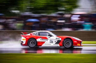 #18 - CMR - Nicolas Ciamin - Rudy Servol - Ginetta G56 GT4 EVO - Pro-Am (*), CATEGORIES, Championnat de France des circuits, Circuit de Nogaro, Coupe de Pâques, FFSA GT
 | TWENTY-ONE CREATION