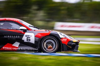 #6 - Mirage Racing - Remi Van Straaten - Axel Van Straaten - Porsche 718 Cayman GT4 RS CS - Pro-Am (*), CATEGORIES, Championnat de France des circuits, Circuit de Nogaro, Coupe de Pâques, FFSA GT
 | TWENTY-ONE CREATION