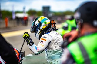 #36 - Code Racing Development - Gaspard Simon - Pascal Huteau - Alpine A110 GT4 EVO - Pro-Am (*), CATEGORIES, Championnat de France des circuits, Circuit de Nogaro, Coupe de Pâques, FFSA GT
 | TWENTY-ONE CREATION