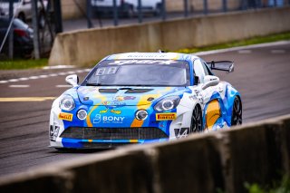 #63 - CMR - Stéphane Lemeret - Stéphane Auriacombe - Alpine A110 GT4 EVO - Am, CATEGORIES, Championnat de France des circuits, Circuit de Nogaro, Coupe de Pâques, FFSA GT
 | TWENTY-ONE CREATION