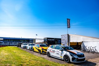 CATEGORIES, CLIO CUP SERIES
 | SRO Motorsports Group
