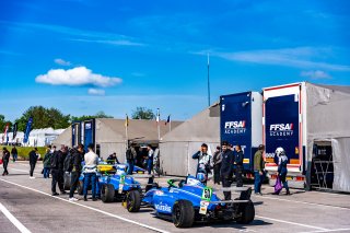 CATEGORIES, F4 FFSA
 | SRO Motorsports Group