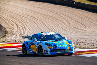 #63 CMR - Stéphane Lemeret - Stéphane Auriacombe - Alpine A110 GT4 EVO - Am, CATEGORIES, FFSA GT, SPOTTER GUIDE
 | SRO Motorsports Group