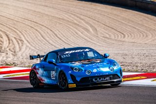 #36 Code Racing Development - Gaspard Simon (SRO GT Académie) - Pascal Huteau - Alpine A110 GT4 EVO - Pro-Am, CATEGORIES, FFSA GT, SPOTTER GUIDE
 | SRO Motorsports Group