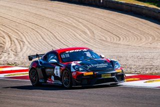 #6 Mirage Racing - Remi Van Straaten (SRO GT Académie) - Didier Van Straaten - Porsche 718 Cayman GT4 RS CS - Pro-Am, CATEGORIES, FFSA GT, SPOTTER GUIDE
 | SRO Motorsports Group