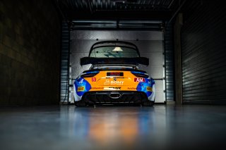 #63 CMR - Stéphane Lemeret - Stéphane Auriacombe - Alpine A110 GT4 EVO - Am, CATEGORIES, FFSA GT, SET UP
 | TWENTY-ONE CREATION