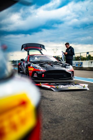 AMBIANCE, SCRUTINEERING
 | TWENTY-ONE CREATION