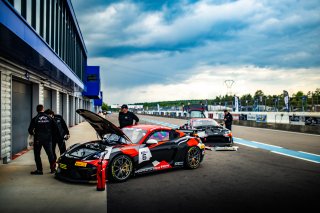 AMBIANCE, SCRUTINEERING
 | TWENTY-ONE CREATION