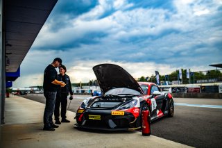 AMBIANCE, SCRUTINEERING
 | TWENTY-ONE CREATION