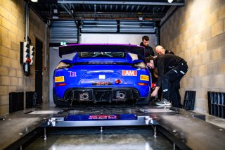 AMBIANCE, SCRUTINEERING
 | TWENTY-ONE CREATION