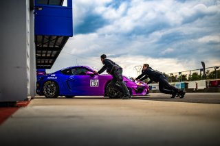 AMBIANCE, SCRUTINEERING
 | TWENTY-ONE CREATION