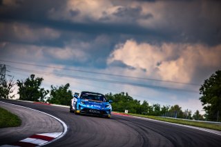 #36 Code Racing Development - Gaspard Simon (SRO GT Académie) - Pascal Huteau - Alpine A110 GT4 EVO - Pro-Am, CATEGORIES, FFSA GT
 | TWENTY-ONE CREATION