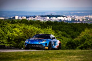 #38 Code Racing Development - Vincent Beltoise - Yves Lemaitre - Alpine A110 GT4 EVO - Am, CATEGORIES, FFSA GT
 | TWENTY-ONE CREATION