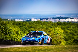#111 Chazel Technologie Course - Nelson Panciatici - Rodolphe Wallgren - Alpine A110 GT4+ - Pro-Am, CATEGORIES, FFSA GT
 | TWENTY-ONE CREATION