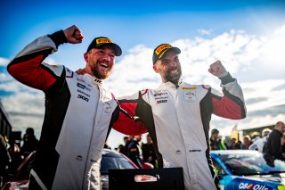 #7 Mirage Racing - Stanislav Safronov - Aleksandr Vaintrub - Aston Martin Vantage AMR GT4 EVO - Pro-Am, CATEGORIES, FFSA GT
 | TWENTY-ONE CREATION