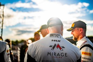 #7 Mirage Racing - Stanislav Safronov - Aleksandr Vaintrub - Aston Martin Vantage AMR GT4 EVO - Pro-Am, CATEGORIES, FFSA GT
 | TWENTY-ONE CREATION