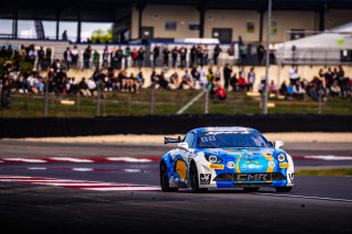 #63 CMR - Stéphane Lemeret - Stéphane Auriacombe - Alpine A110 GT4 EVO - Am, CATEGORIES, FFSA GT
 | TWENTY-ONE CREATION