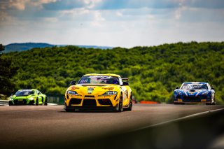 #17 Circuit Toys - Thomas Leal (SRO GT Académie) - Dilantha Malagamuwa - Toyota GR Supra GT4 EVO2 - Am, CATEGORIES, FFSA GT
 | TWENTY-ONE CREATION