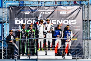 CATEGORIES, CELEBRATION, FFSA GT, PODIUM
 | SRO Motorsports Group