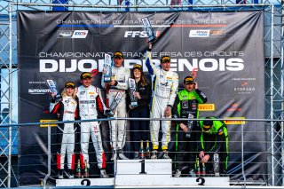 CATEGORIES, CELEBRATION, FFSA GT, PODIUM
 | SRO Motorsports Group