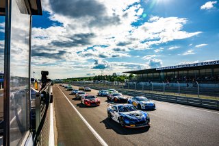 CATEGORIES, DEPART, FFSA GT
 | SRO Motorsports Group