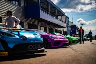#131 GPA Racing - Matthieu Casalonga - Benjamin Cauvas - Porsche 718 Cayman GT4 RS CS - Am, CATEGORIES, FFSA GT
 | TWENTY-ONE CREATION