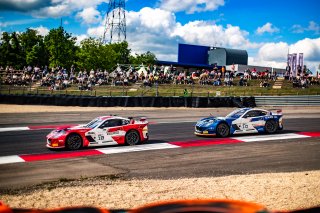 #18 CMR - Nicolas Ciamin (SRO GT Académie) - Rudy Servol - Ginetta G56 GT4 EVO - Pro-Am, CATEGORIES, FFSA GT
 | TWENTY-ONE CREATION