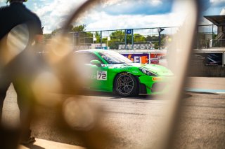 #72 GPA Racing - Kévin Jimenez - Florent Grizaud - Porsche 718 Cayman GT4 RS CS - Am, CATEGORIES, FFSA GT
 | TWENTY-ONE CREATION