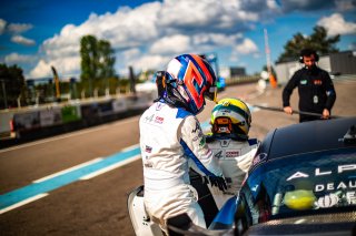 #36 Code Racing Development - Gaspard Simon (SRO GT Académie) - Pascal Huteau - Alpine A110 GT4 EVO - Pro-Am, CATEGORIES, FFSA GT
 | TWENTY-ONE CREATION