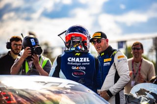 #111 Chazel Technologie Course - Nelson Panciatici - Rodolphe Wallgren - Alpine A110 GT4+ - Pro-Am, CATEGORIES, FFSA GT
 | TWENTY-ONE CREATION