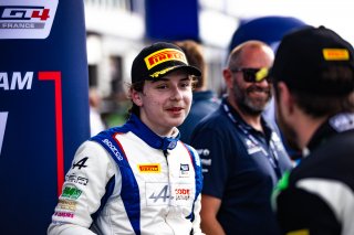#36 Code Racing Development - Gaspard Simon (SRO GT Académie) - Pascal Huteau - Alpine A110 GT4 EVO - Pro-Am, CATEGORIES, FFSA GT
 | TWENTY-ONE CREATION