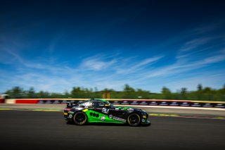 #64 Vic'Team - Eric Trémoulet - Olivier Jouffret - Mercedes AMG GT4 - Pro-Am, CATEGORIES, FFSA GT, Spa Speedweek – Circuit de Spa-Francorchamps - 20-22 Juin 2025
 | TWENTY-ONE CREATION
